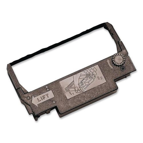 Image of Dataproducts® E2110 E2110 Compatible Ribbon, Black, 6/Box