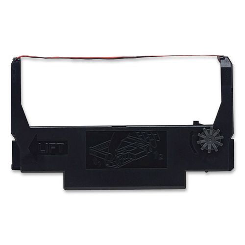 Image of Dataproducts® E2110 E2110 Compatible Ribbon, Black, 6/Box