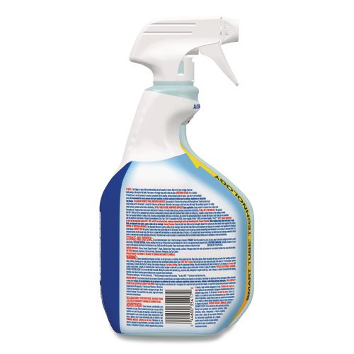 Image of Clorox® 35417 CloroxPro Clean-Up Disinfectant Cleaner with Bleach, 32 oz Smart Tube Spray