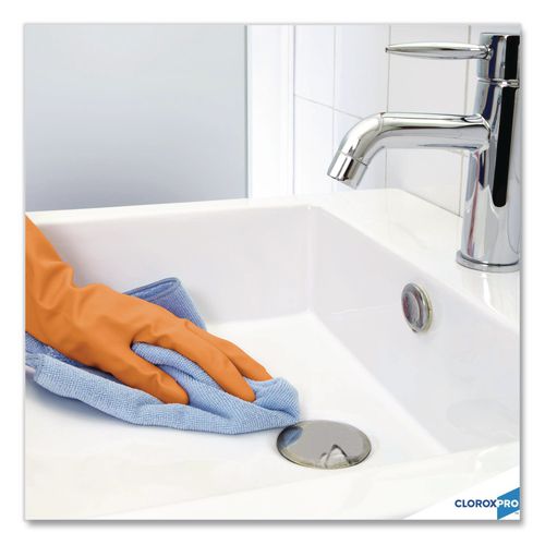 Image of Clorox® 35417 CloroxPro Clean-Up Disinfectant Cleaner with Bleach, 32 oz Smart Tube Spray