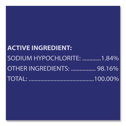 Image of Clorox® 35417 CloroxPro Clean-Up Disinfectant Cleaner with Bleach, 32 oz Smart Tube Spray