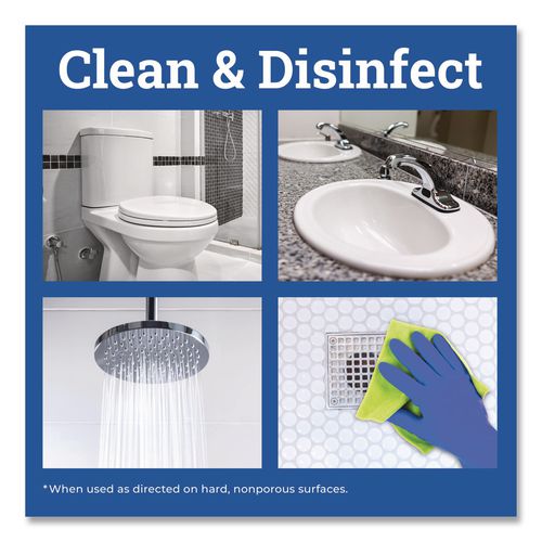 Image of Tilex® 35600 CloroxPro Disinfecting Instant Mold and Mildew Remover, 32 oz Smart Tube Spray