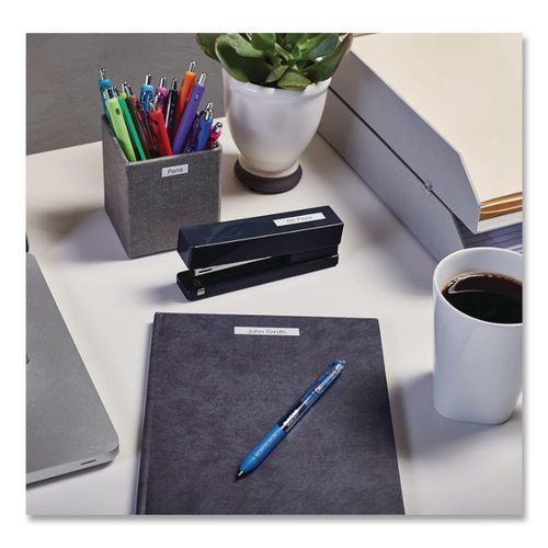 Image of DYMO® 1815990 Labelmanager 280 Label Maker, 0.6"/s Print Speed, 4 X 2.3 X 7.9