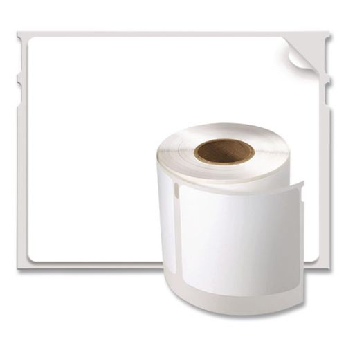 Image of DYMO® 30324 Lw Multipurpose Labels, 2.75" X 2.12", White, 320 Labels/roll
