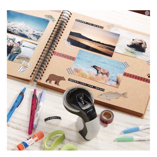 Image of DYMO® 2175191 Organizer Xpress Pro Label Maker, 1 Line, 3.1 X 8.3 X 2.6