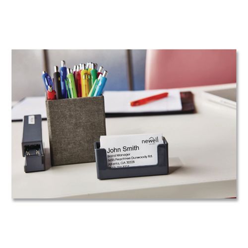 Image of DYMO® 30374 Labelwriter Business/appointment Cards, 2" X 3.5", White, 300 Labels/roll