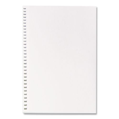 Image of GBC® 2514479 ProClick Presentation Paper, 96 Bright, 32-Hole. 24 lb Bond Weight, 8.5 x 11, White, 250/Pack