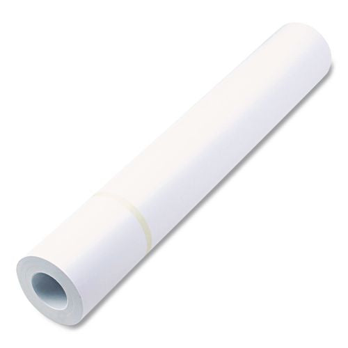 Image of HP Designjet Inkjet Large Format Paper, 7 Mil, 24" X 100 Ft, High-Gloss White