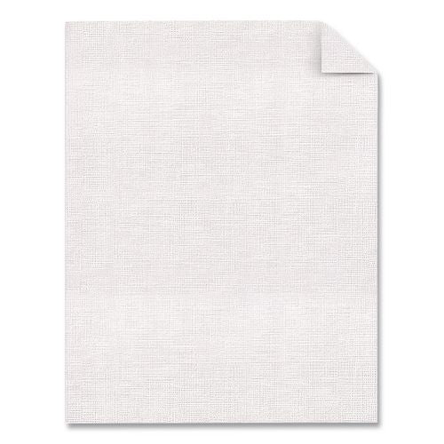 Image of Southworth® 13C 100% Cotton Business Paper, 95 Bright, 20 lb Bond Weight, 8.5 x 11, White, 500/Ream
