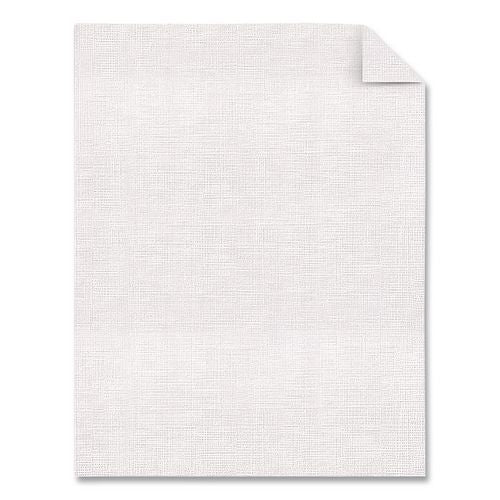 Image of Southworth® 404C 25% Cotton Business Paper, 95 Bright, 24 lb Bond Weight, 8.5 x 11, White, 500 Sheets/Ream