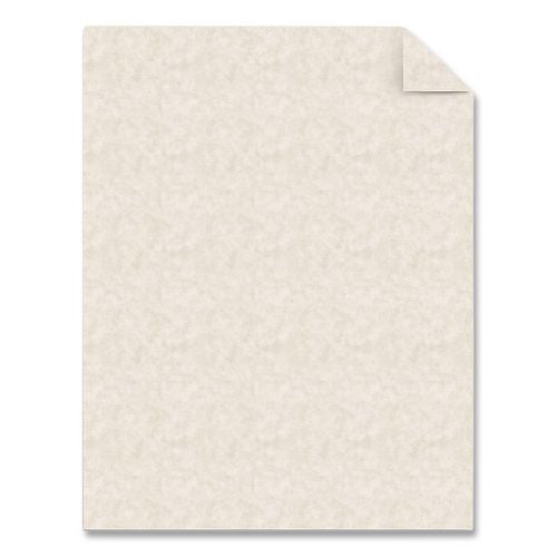 Image of Southworth® 974C Parchment Specialty Paper, 24 lb Bond Weight, 8.5 x 11, Gray, 500/Ream