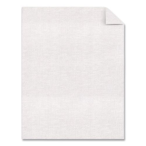 Image of Southworth® 31-220-10 25% Cotton Diamond White Business Paper, 95 Bright, 20 lb Bond Weight, 8.5 x 11, 500/Ream
