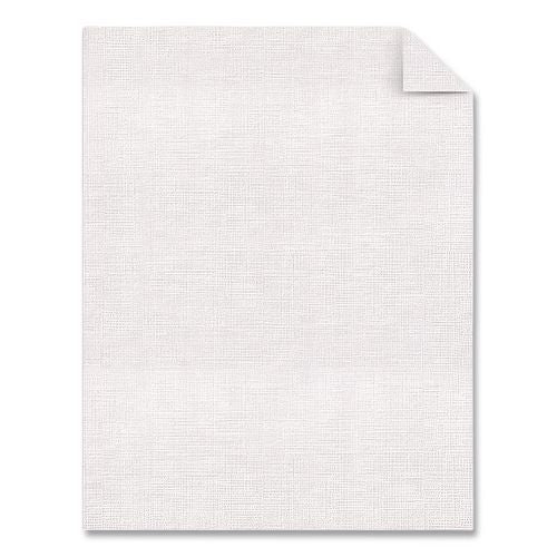 Image of Southworth® 31-224-10 25% Cotton Diamond White Business Paper, 95 Bright, 24 lb Bond Weight, 8.5 x 11, 500/Ream