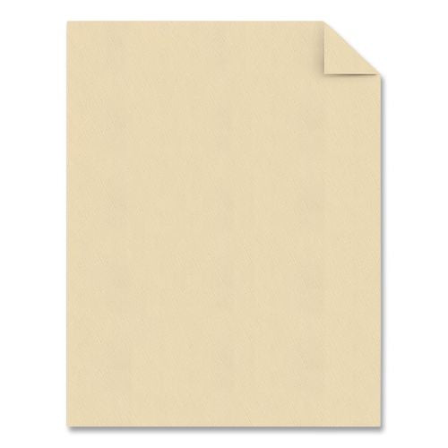 Image of Southworth® J564-10 25% Cotton Linen #10 Envelope, Commercial Flap, Gummed Closure, 4.13 X 9.5, Ivory, 250/box