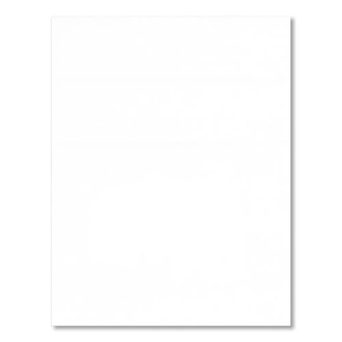 Image of Iconex 59103 Digital Carbonless Paper, 1-Part, 8.5 x 11, White, 2,500/Carton