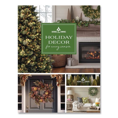 Image of National Tree Company® DF210004C Champagne Angel Decoration, AC Powered, Warm White LED Lights, 18" x 33" x 60", Champagne