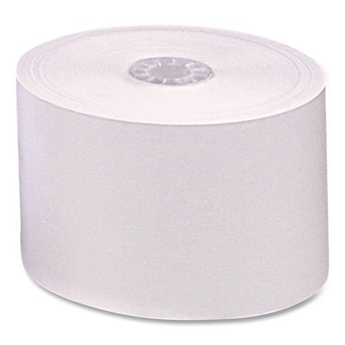 Image of Iconex Direct Thermal Printing Thermal Paper Rolls, 1.75" X 230 Ft, White, 10/pack