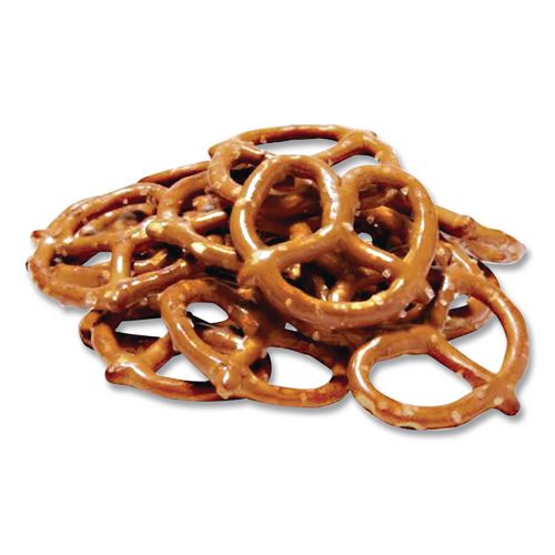 Image of Rold GoldÂ® Tiny Twists Pretzels, 1 Oz Bag, 88/carton