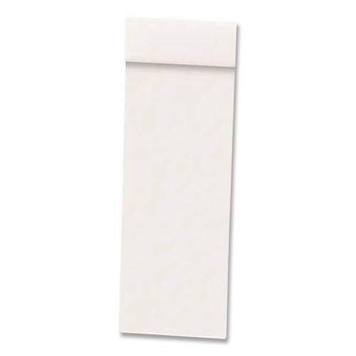 Image of Scotch® 3750P Envelope/package Sealing Tape Strips, 2" X 6", Clear, 50/pack