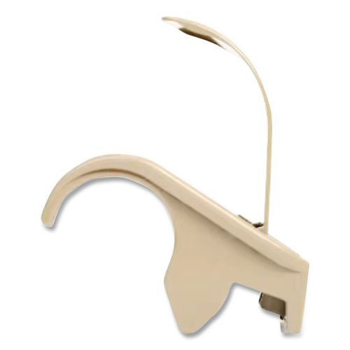 Image of Scotch® H122 Compact And Quick Loading Dispenser For Box Sealing Tape, 3" Core, For Rolls Up To 2" X 50 M, Gray