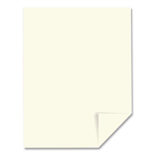Image of Neenah Paper 06051 CLASSIC Linen Stationery, 97 Bright, 24 lb Bond Weight, 8.5 x 11, Solar White, 500/Ream