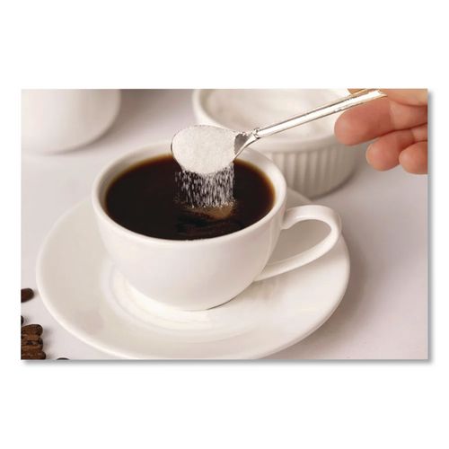 Image of Office Snax® 00019CT Sugar Canister, 20 oz Reclosable Canister, 24/Carton