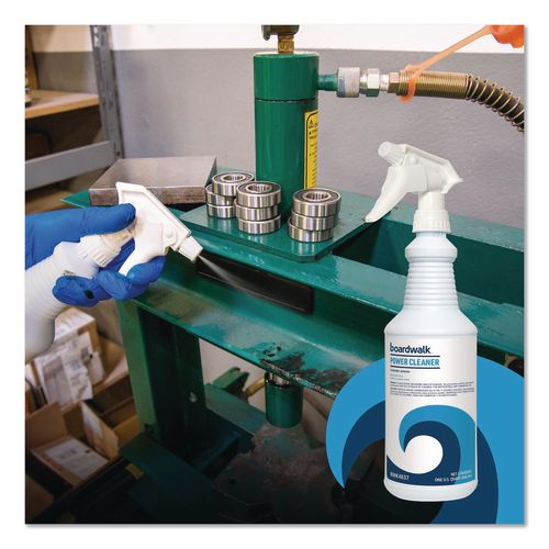 Image of Boardwalk® BWK4837 Power Cleaner, 32 oz Bottle, 12/Carton
