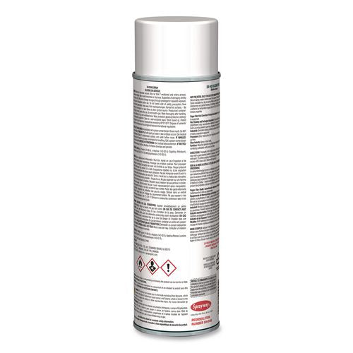 Image of Sprayway® Silicone Spray, 20 oz Can, 12/Carton