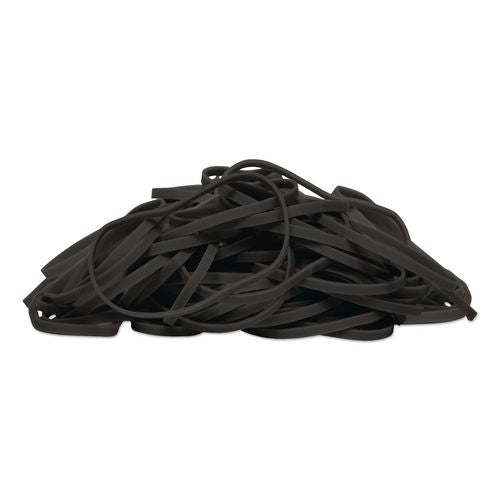 Image of Alliance® 57325 Advantage Classic Black Rubber Bands, Size 32, 0.04" Gauge, 1 lb Box, 700/Box