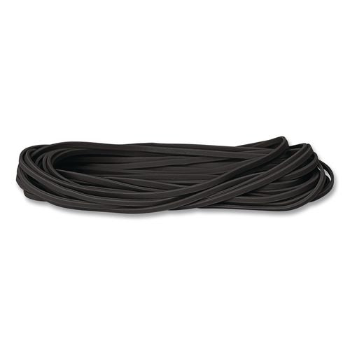 Image of Alliance® 58405 Advantage Classic Black Rubber Bands, Size 117B, 0.06" Gauge, 1 lb Box, 200/Box