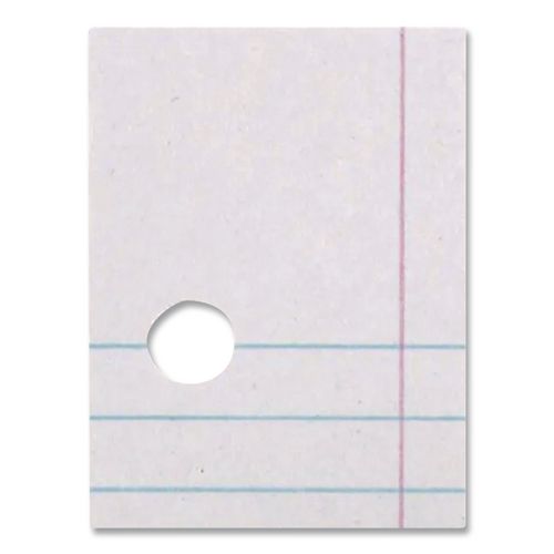 Image of Pacon® P3202 Ecology Filler Paper, 3-Hole, 8.5 X 11, Medium/college Rule, 150/pack