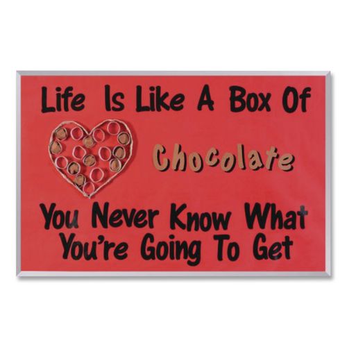 Image of Pacon® P0057035 Fadeless Paper Roll, 50 lb Bond Weight, 48" x 50 ft, Flame