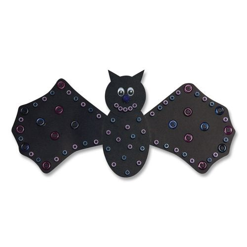 Image of Pacon® P101209 Decorol Flame Retardant Art Rolls, 40 lb Cover Weight, 36" x 1000 ft, Black