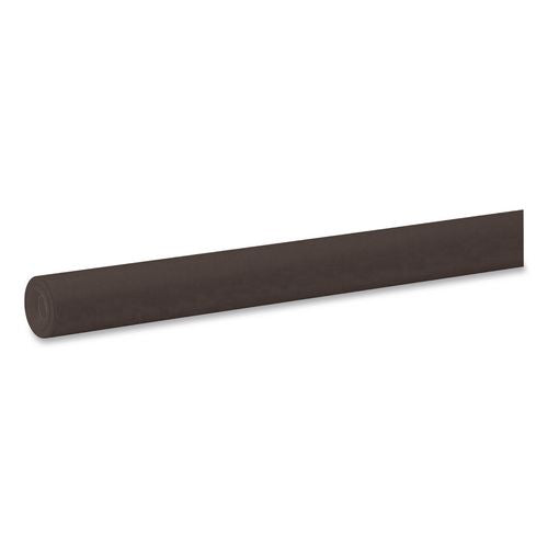 Image of Pacon® P0067304 Spectra ArtKraft Duo-Finish Paper, 48 lb Text Weight, 48" x 200 ft, Black