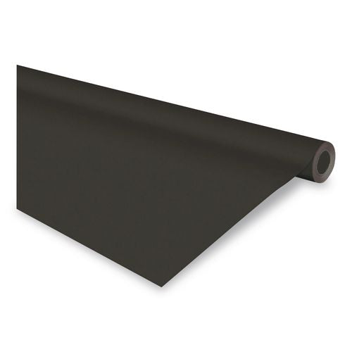 Image of Pacon® P0067304 Spectra ArtKraft Duo-Finish Paper, 48 lb Text Weight, 48" x 200 ft, Black