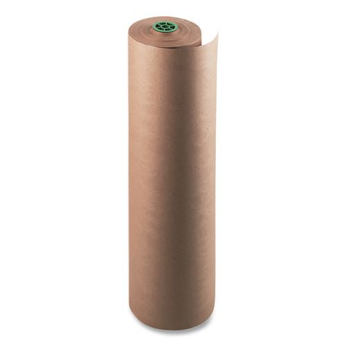 Image of Pacon® P5836 Kraft Paper Roll, 50 lb Wrapping Weight, 36" x 1,000 ft, Natural