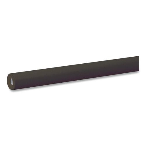 Image of Pacon® P0057305 Fadeless Paper Roll, 50 lb Bond Weight, 48" x 50 ft, Black