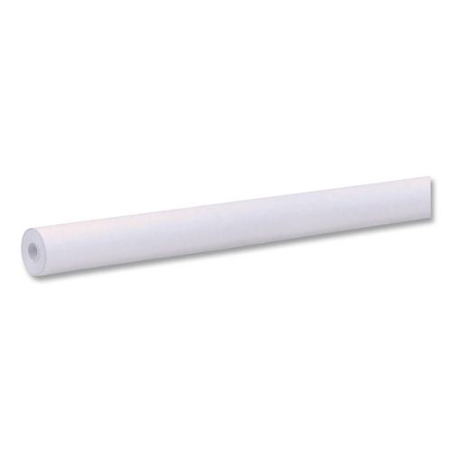 Image of Pacon® P0063000 Rainbow Duo-Finish Colored Kraft Paper, 35 lb Wrapping Weight, 36" x 1,000 ft, White