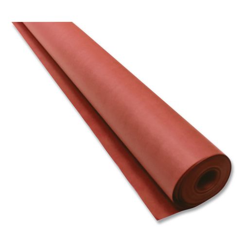 Image of Pacon® P0063060 Rainbow Duo-Finish Colored Kraft Paper, 35 lb Wrapping Weight, 36" x 1,000 ft, Flame