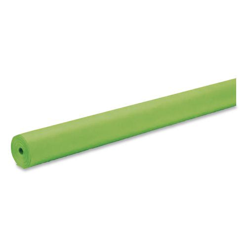 Image of Pacon® P0063130 Rainbow Duo-Finish Colored Kraft Paper, 35 lb Wrapping Weight, 36" x 1,000 ft, Brite Green