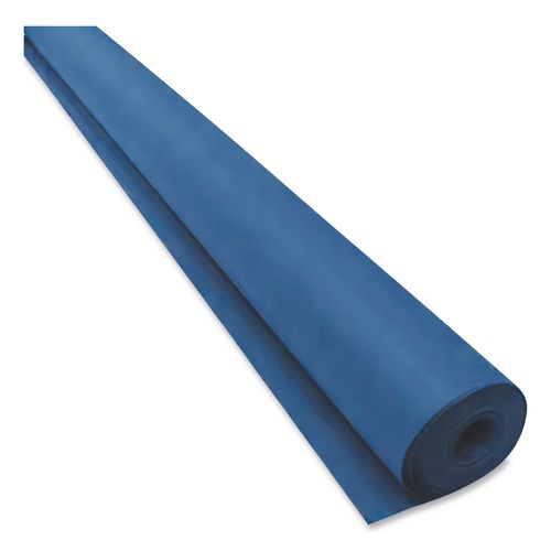 Image of Pacon® P0063200 Rainbow Duo-Finish Colored Kraft Paper, 35 lb Wrapping Weight, 36" x 1,000 ft, Royal Blue
