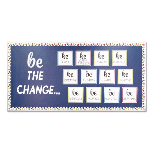 Image of Pacon® P0063200 Rainbow Duo-Finish Colored Kraft Paper, 35 lb Wrapping Weight, 36" x 1,000 ft, Royal Blue