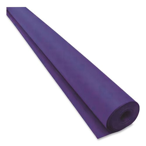 Image of Pacon® P0063330 Rainbow Duo-Finish Colored Kraft Paper, 35 lb Wrapping Weight, 36" x 1,000 ft, Purple