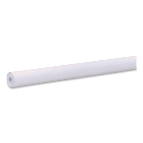 Image of Pacon® P0067001 Spectra ArtKraft Duo-Finish Paper, 48 lb Text Weight, 36" x 1,000 ft, White