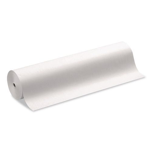 Image of Pacon® P0067001 Spectra ArtKraft Duo-Finish Paper, 48 lb Text Weight, 36" x 1,000 ft, White