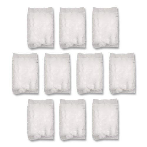 Image of Boardwalk® 96493-BWK 180 Duster Refills, Soft Fluffy Fibers, White, 10 Dusters/Box, 4 Boxes/Carton
