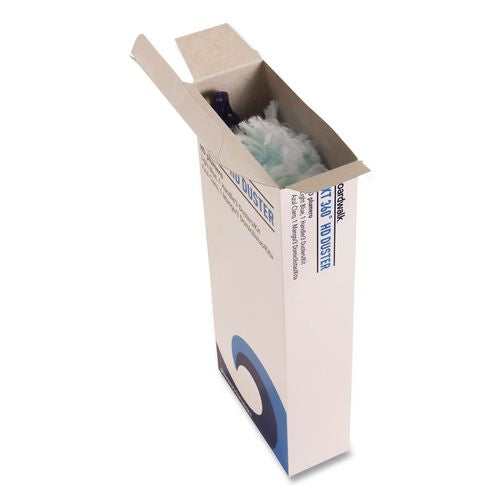 Image of Boardwalk® 96489-BWK Extension 360 HD Duster Kit, 18" to 36", (1) Handle and (3) Dusters/Kit, 6 Kits/Carton