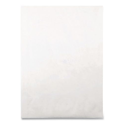 Image of Survivor® QUAR4200 Heavyweight 18 lb Tyvek Open End Expansion Mailer, #13 1/2, Square Flap, Redi-Strip Adhesive Closure, 10"x13", White, 100/CT