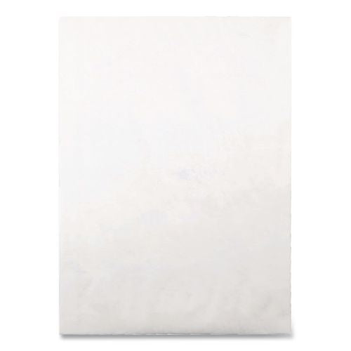 Image of Survivor® QUAR4290 Heavyweight 18lb Tyvek Open End Expansion Mailers, #15 1/2, Cheese Blade Flap, Redi-Strip Closure, 12 x 16, White, 100/Carton