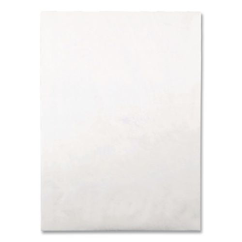 Image of Survivor® QUAR4292 Lightweight 14 lb Tyvek Open End Expansion Mailers, #15 1/2, Cheese Blade Flap, Redi-Strip Closure, 12 x 16, White, 25/Box